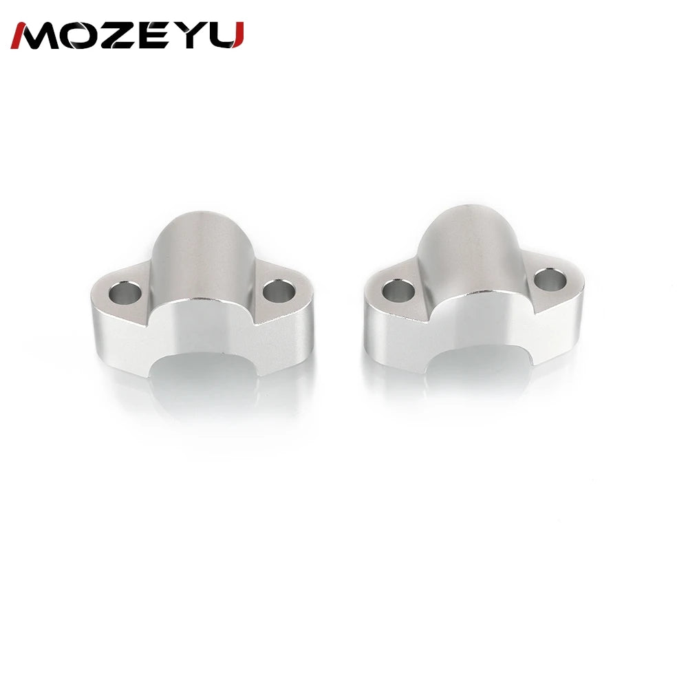 20mm Handlebar Riser For CFMOTO CF MOTO 800MT-X 800MT 800 MT-X 2024 2025-2021 MT800 MTX 800 Accessories Bar Mount Rising Block