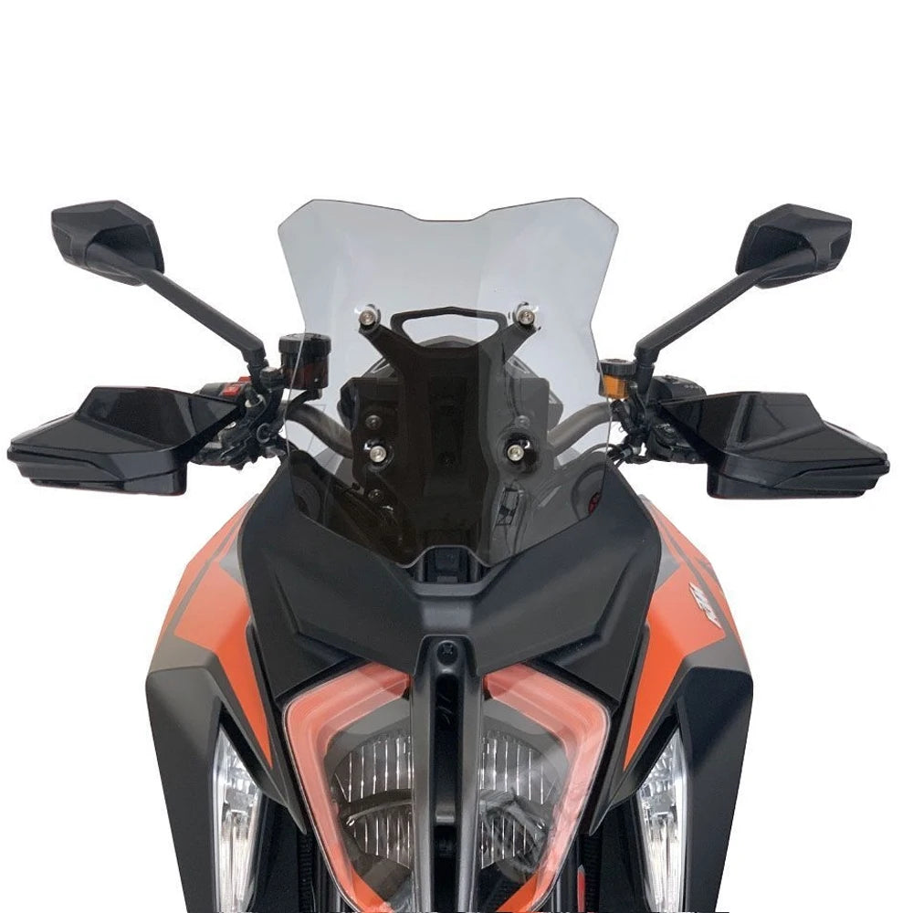 For KM 1290 SUPERDUKE Super Duke GT 2019-2023 New Motorcycle Accessories Windshield Extension Spoiler Windscreen Deflector 2023