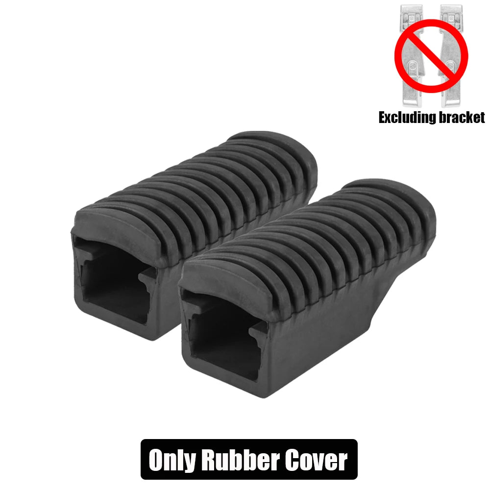 Motorcycle Rear Footrest Footpeg For BMW F900GS F 900GS Adventure Passenger Foot Rests Foot Peg For F850GS F750GS F800GS GS850