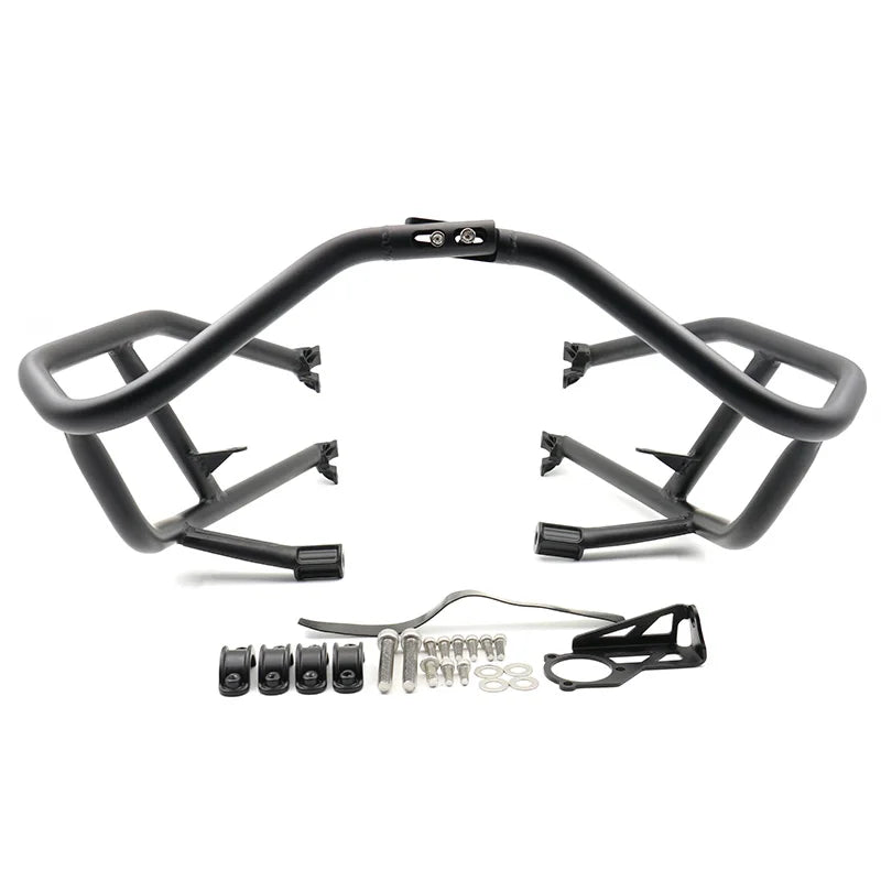 For KTM 1290 Super Adventure S R 1050 1090 1190 Adv 2013-2020 Upper Crash Bars Engine Guard Bumper Stunt Cage Frame Protector