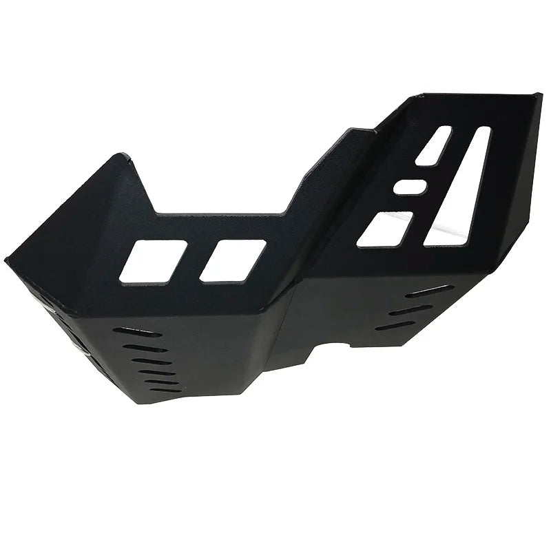 CB500X CNC Aluminum Skid Plate Foot Rests Bash Frame Engine Guard Cover Chassis Protector For Honda CB500 X 2017-2022 Motorcycle
