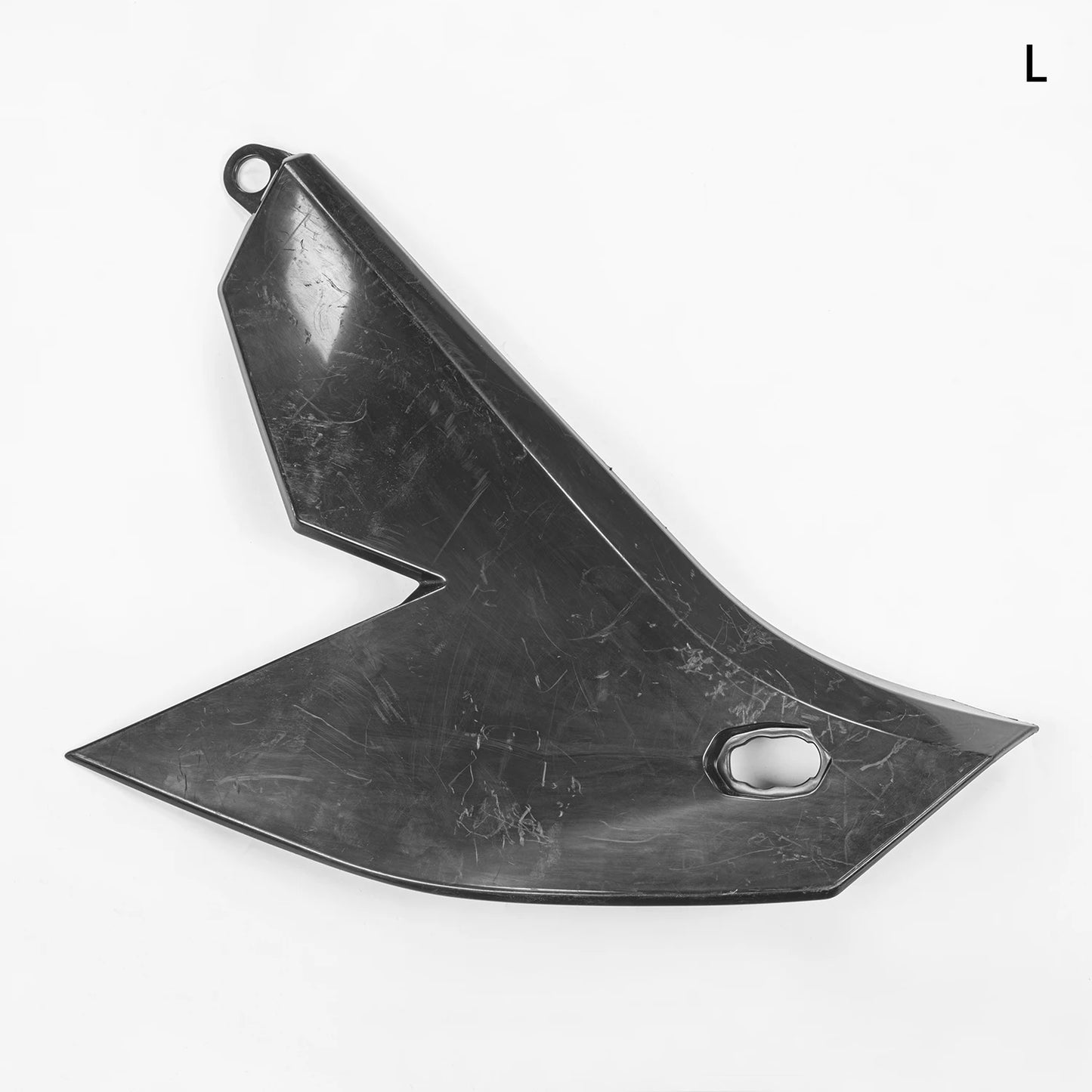 For Kawasaki Versys650 2022 2023 2024 Motorcycle Side Fairing Radiator Cover Panel Frame Protection Versys 650 Accessories