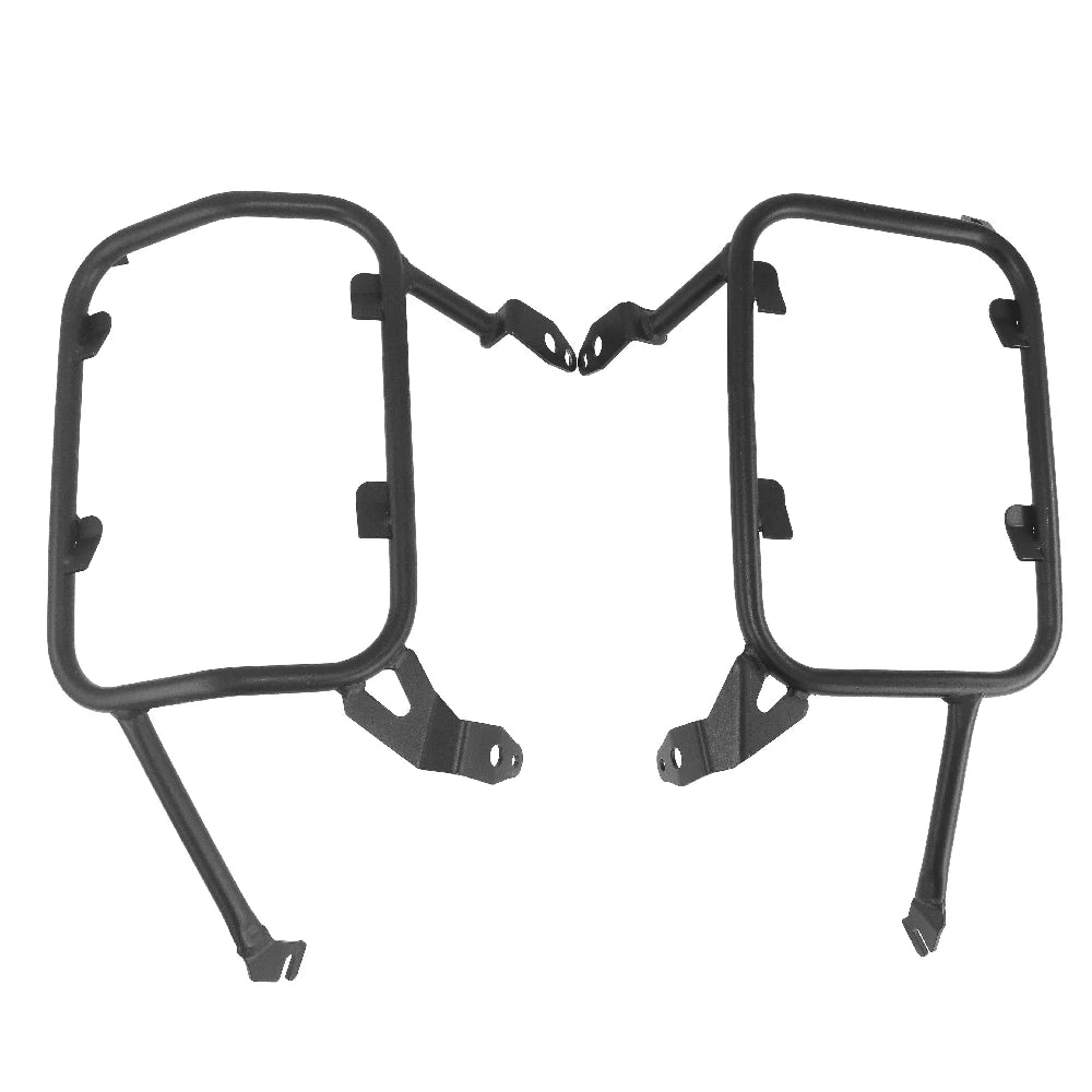 Stainless Steel Luggage Rack For BMW R1250GS Adventure R1200GS LC ADV 2013-2023 Motorcycle Tail Trunk Pannier Saddlebag Bracket