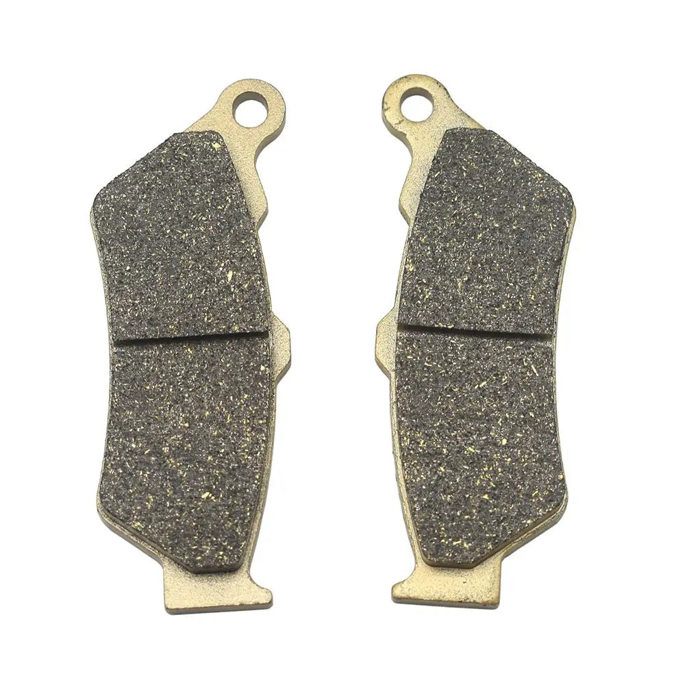 Motorcycle Front Rear Brake Pads Brake Disks For BENELLI TRK502 X 2017 2018 2019 2020 TRK 502 X