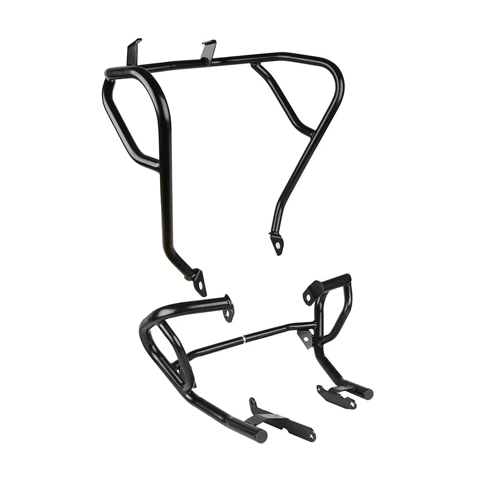 Crash Bars Bumpers For BMW G310GS G310R 2017-2020 2021 G310 GS G310 R G 310R Motorcycle Engine Guard Tank protector Upper Cover