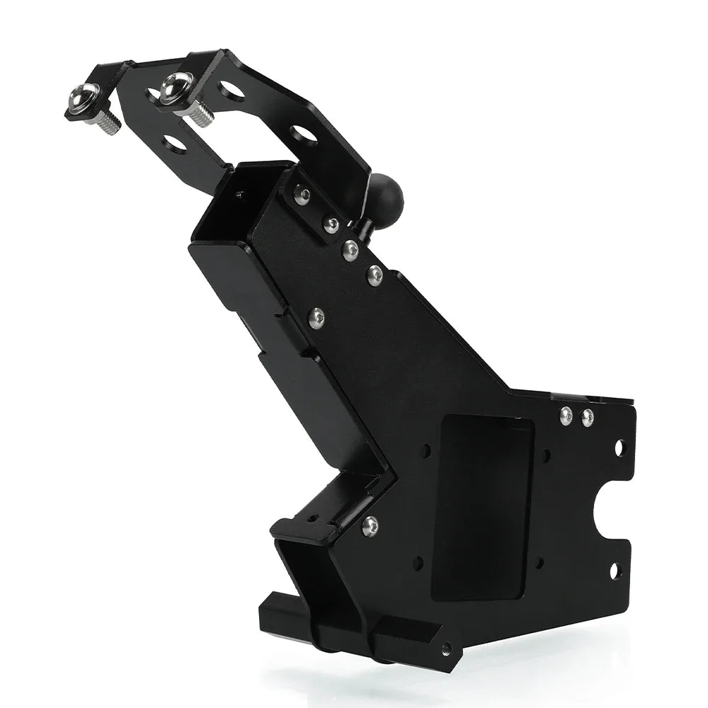 2022 2023 2024 For KOVE 450 Rally Motorcycle Front Headlight Bracket Head Light Holder Moto Upper Fairing Stay Indicators Parts