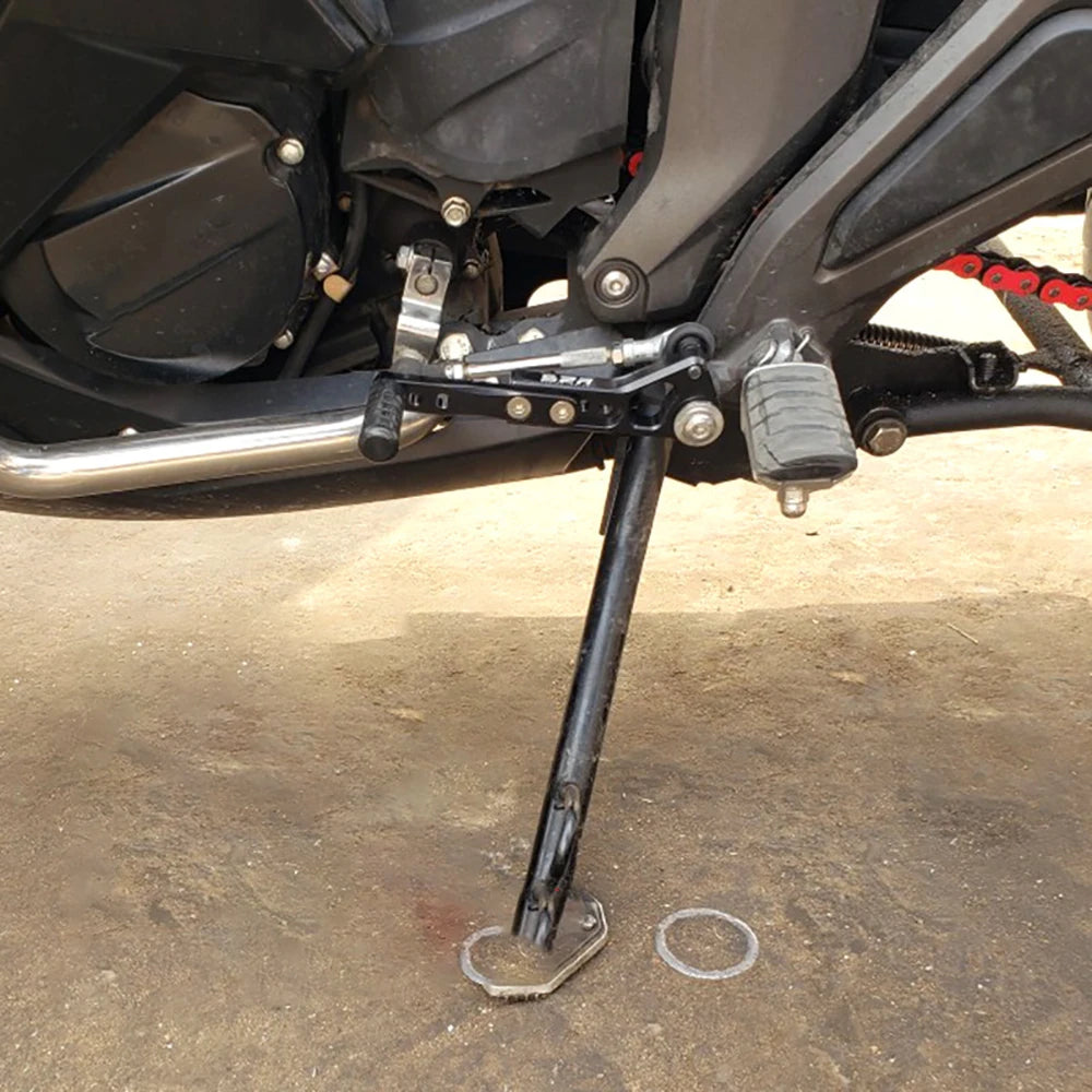 For CFMOTO 650MT 650 MT 650 MT650 Motorcycle Accessories Adjustable Extended Shift Lever Refitting Gear Shifting Lever Pedal