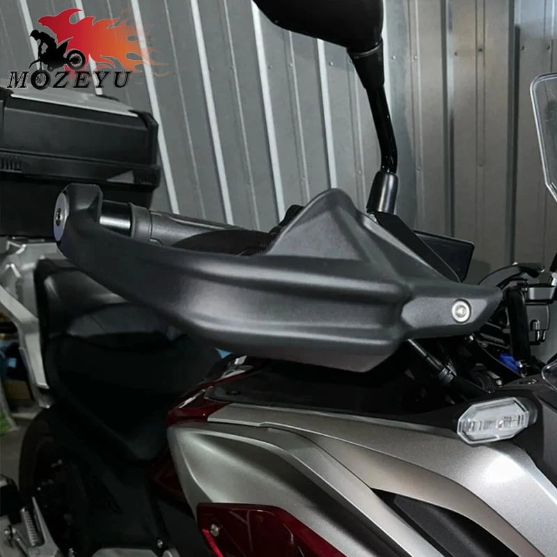 For VOGE Valico DS900X DSX900 900DSX DSX 900 DS 900 X 2024 Motorcycle Accessories Hand Guard Lever Protector Handlebar Handguard