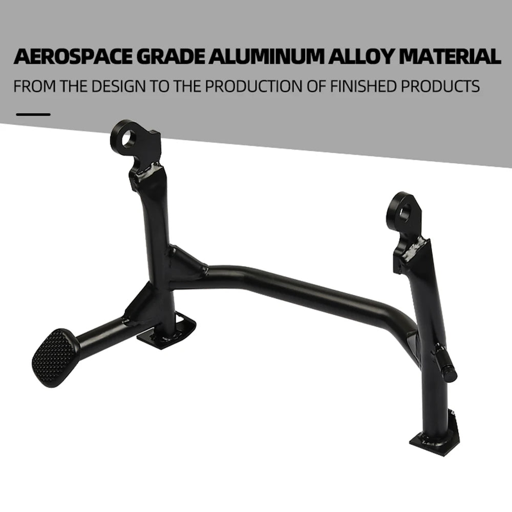 For Yamaha MT07 Moto Cage Tracer 700 Tracer700 Motorcycle Middle Kickstand Center Stand Central Parking Holder Support Bracket