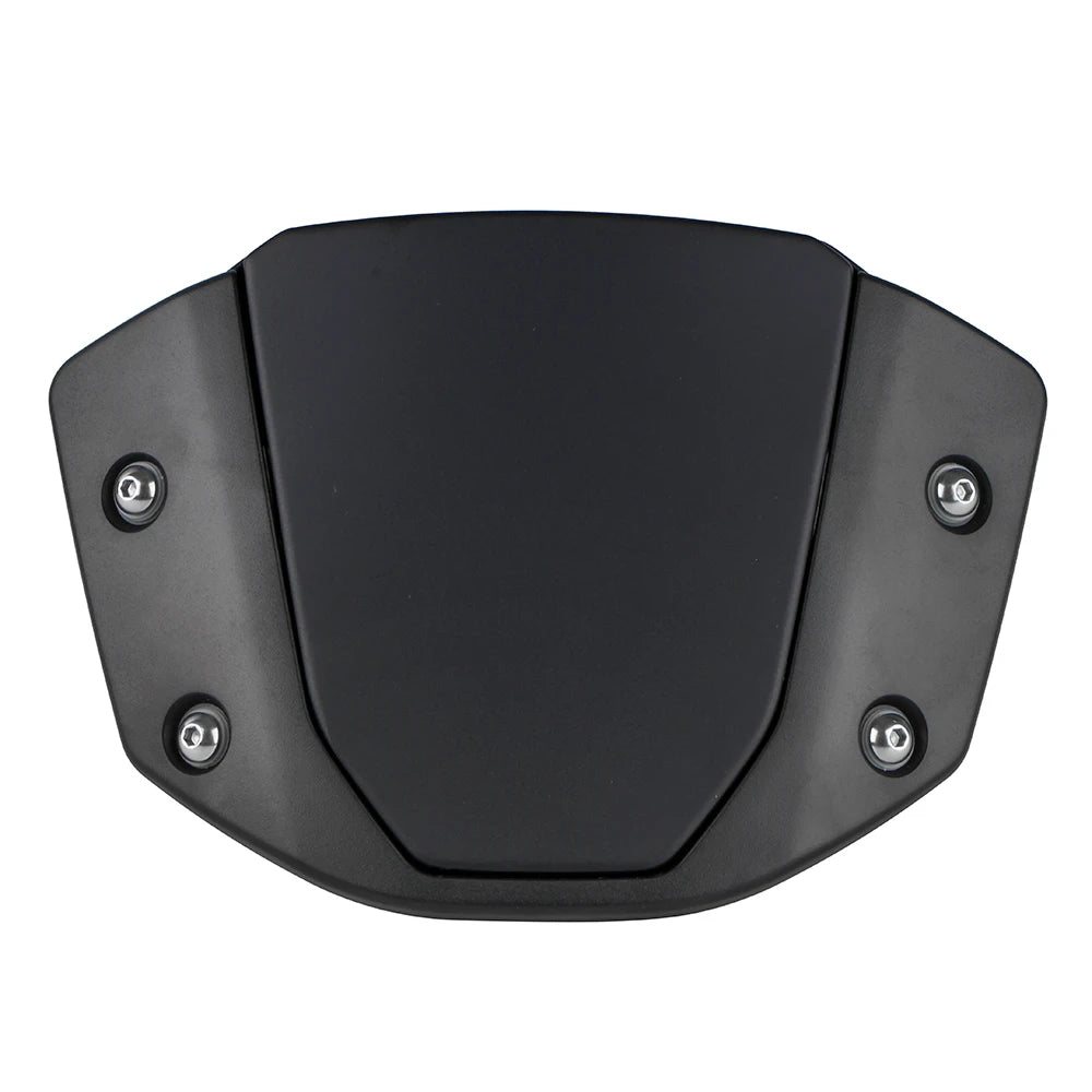 Sport Windshield For Honda CB650R CB 650 R 2019-2021 2022 Motorcycle Front Wind Deflector Protector Visor Screen With Bracket