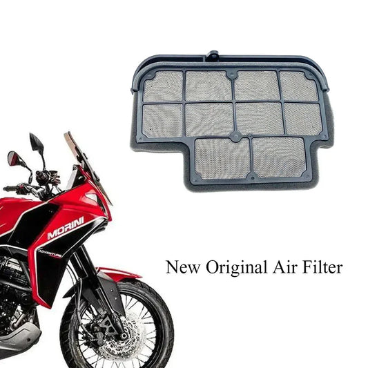 Motorcycle Fit Morini X Cape 650 Original Air Filter For Morini X-Cape 650 XCape 650