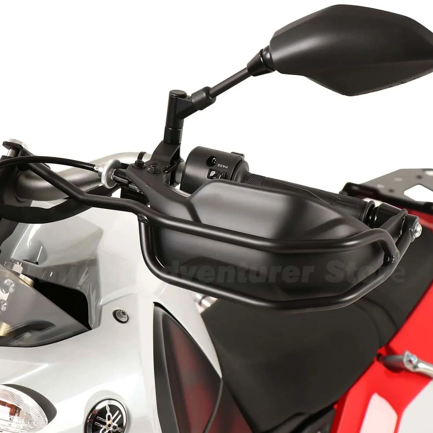 For YAMAHA TENERE 700 XTZ700 T7 T700 2019 2020 2021 2022 2023 2024 Motorcycle Handguards Handlebar Hand Guard Protection Bracket