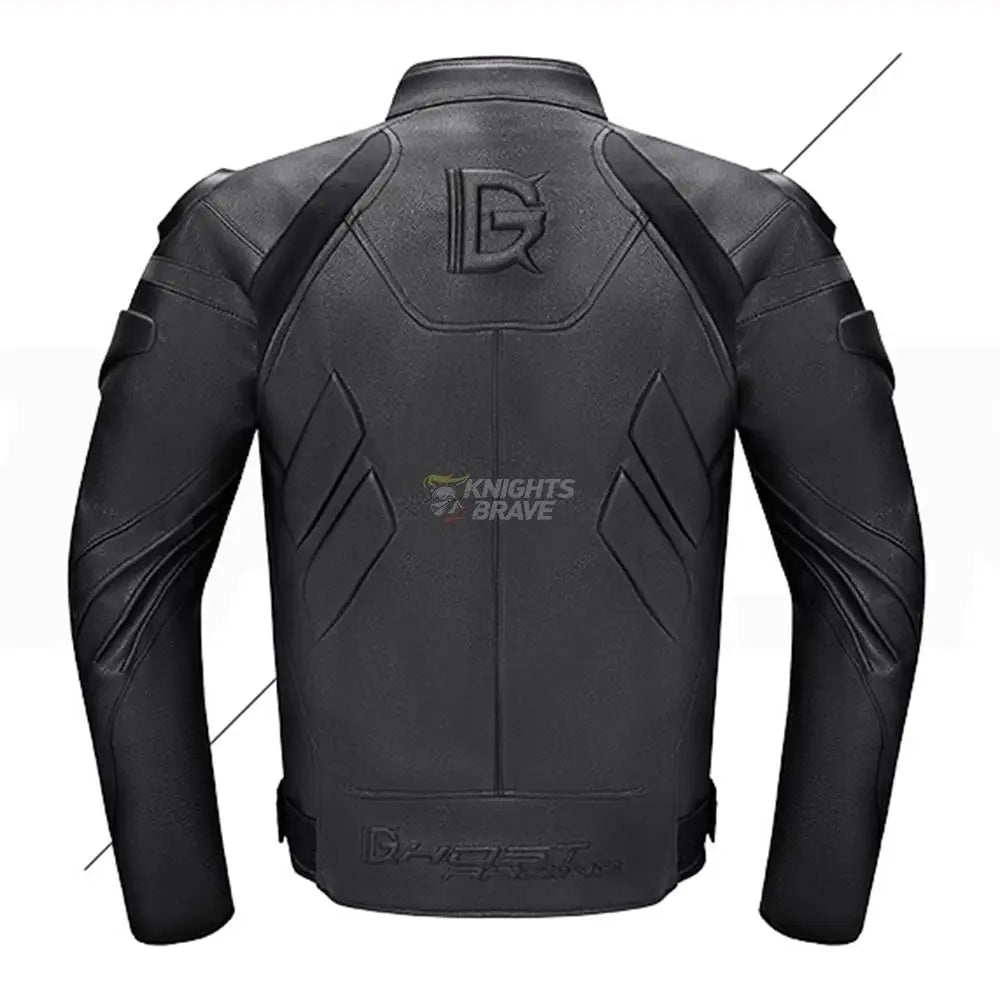 Leather Motorcycle Jacket Men's Chaqueta Moto Waterproof Moto Suit Motorbike Riding Jacket Motocross Jacket Motorcycle Clothing