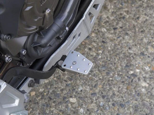 2019-2023 For Yamaha T7 Tenere 700 Motorcycle Brake Pedal Extension Step Tip Plate Enlarge Peg Pad Extender XTZ700 Tenere 700 T7