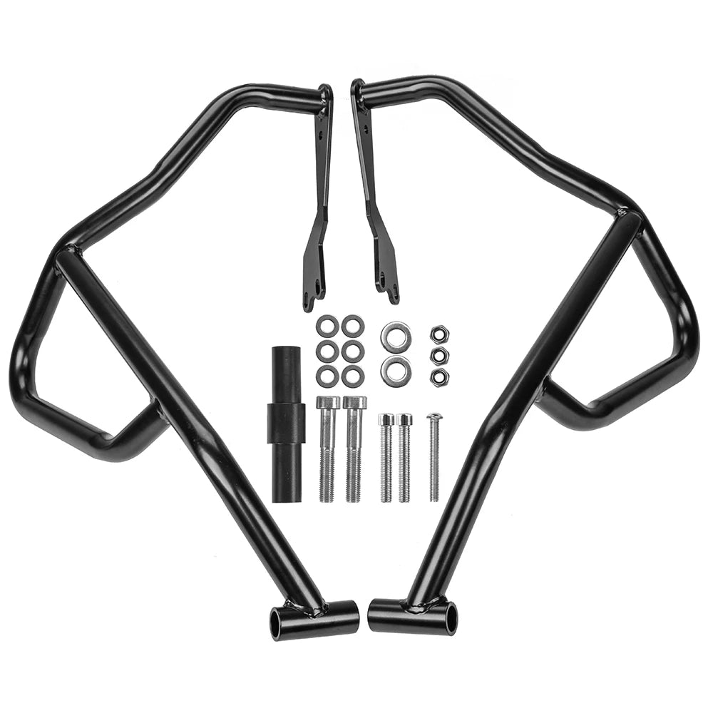 for Honda CB 500X 2019-2022 2018 2019 CB500X Engine Guard Highway Crash Bar Bars Motorcycle Frame Protection Bumper Accessories