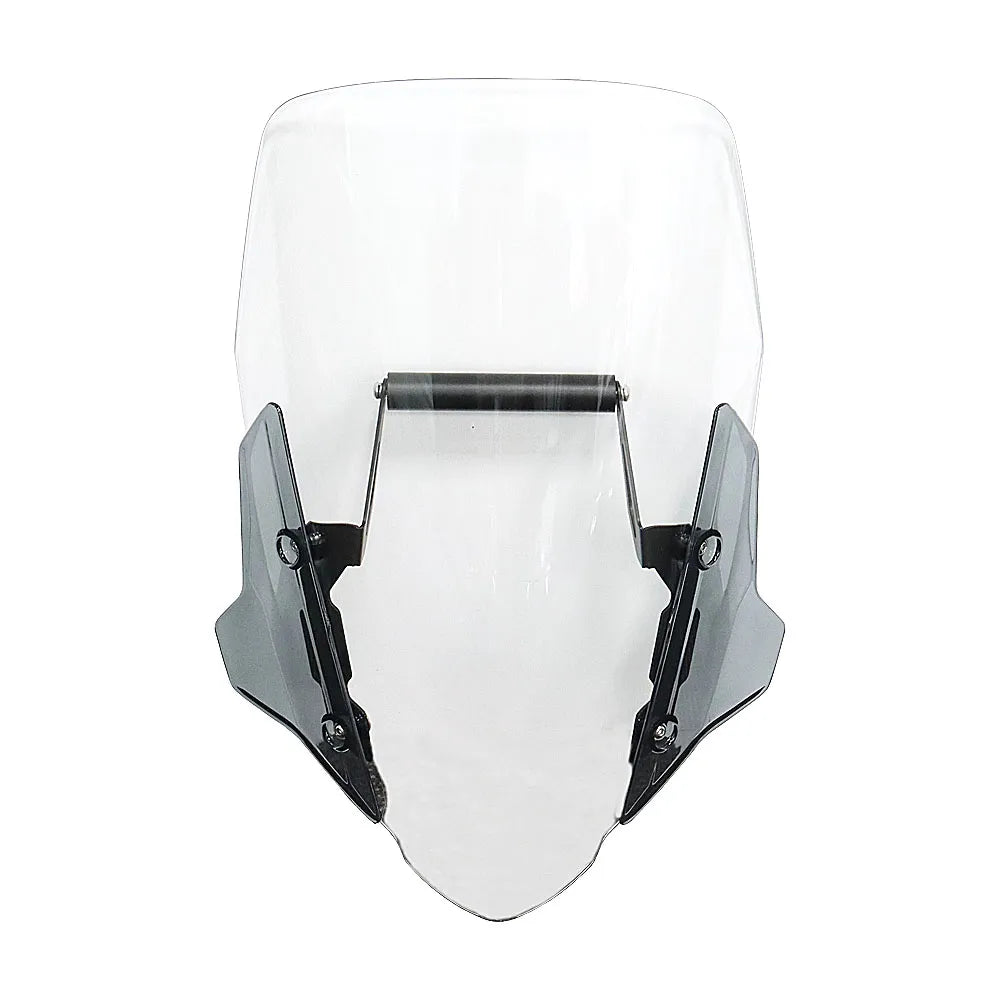 2023 New Motorcycle Windshield Spoiler Windscreen Deflector For HONDA XL750 TRANSALP xl750 transalp 2023