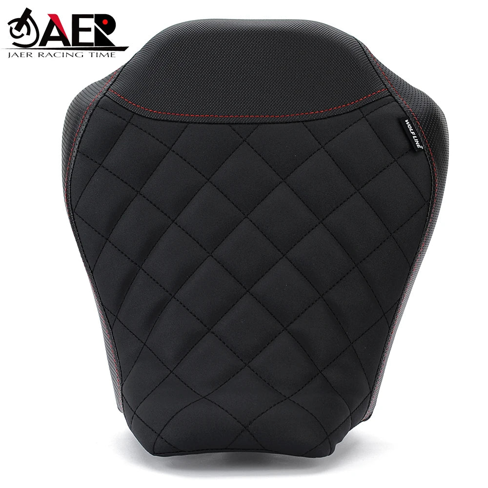 Front Solo Seat Cowl Cushion Pad for Honda CBR650R CBR CB 650 R CB650R 2019-2023 Motorcycle Accessories