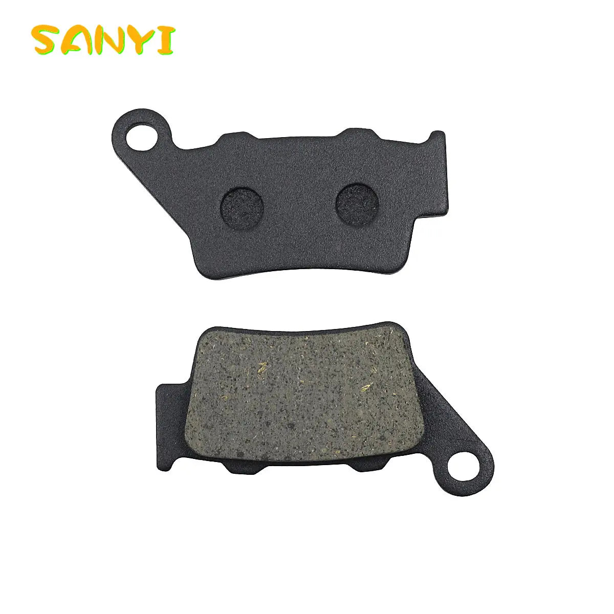 Motorcycle Front And Rear Brake Pads For CF Moto 650 MT NK 400 CF400NK CF650NK CF650MT CF650TRG 2014 2015 2016 2017 2018