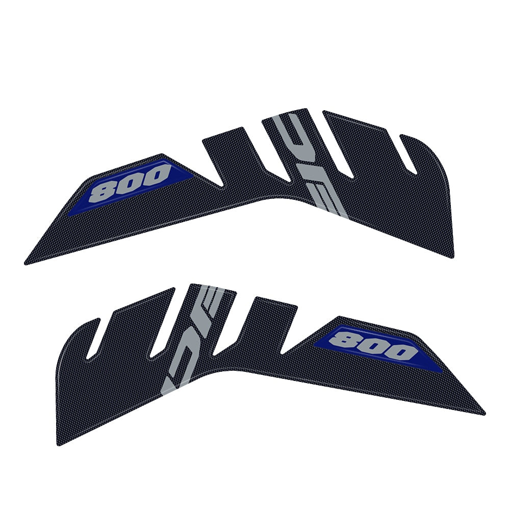 v strom 800 de 2023 Motorcycle 3D Epoxy Resin Sticker protection decal stickers kit For Suzuki V-STROM 800DE V-Strom 800 DE 2023