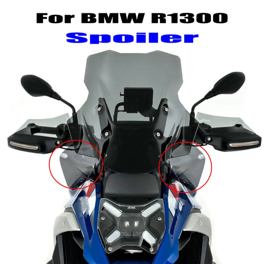 For BMW R1300GS R 1300GS R1300 GS Accessories Motorcycle Side Spoiler Deflectors Bilateral Deflectors Side Windscreen R 1300 GS