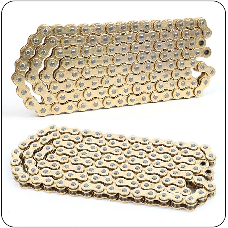 Silent Durable Chain SPROCKET KIT Fly Chain Wheel Kit for Benelli Leonocnio 500 TRK 502 502C TRK502 can not fit for TRK502X