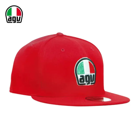 AGV Embroidery Women Men Baseball Caps Female Male Sport Visors Snapback Cap Sun Hat For Women Men