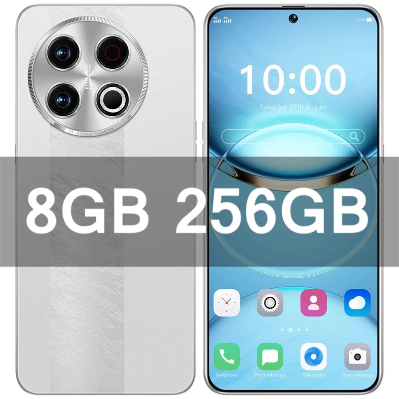 New Xioami 15 Ultra Original 5G Android smartphone for 2025. 7.3 inch, 16GB RAM+1TB storage space, dual card, 7800mAh batter