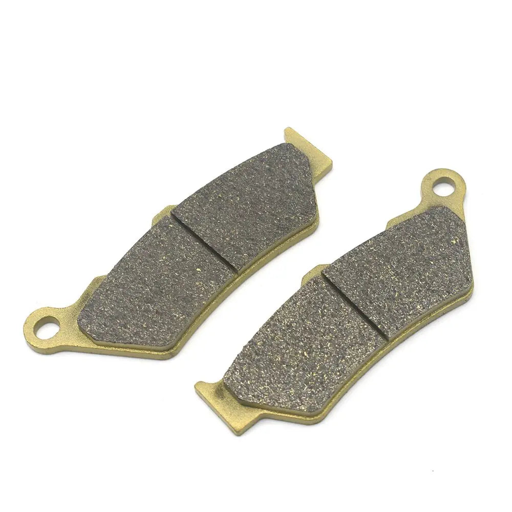 Motorcycle Front Rear Brake Pads Brake Disks For BENELLI TRK502 X 2017 2018 2019 2020 TRK 502 X