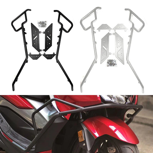 Forza 750 NSS750Crash Bars Bumpers Motorcycle Engine Guard Tank protector Upper Cover For HONDA FORZA NSS 750 21 22 23 2024 2025