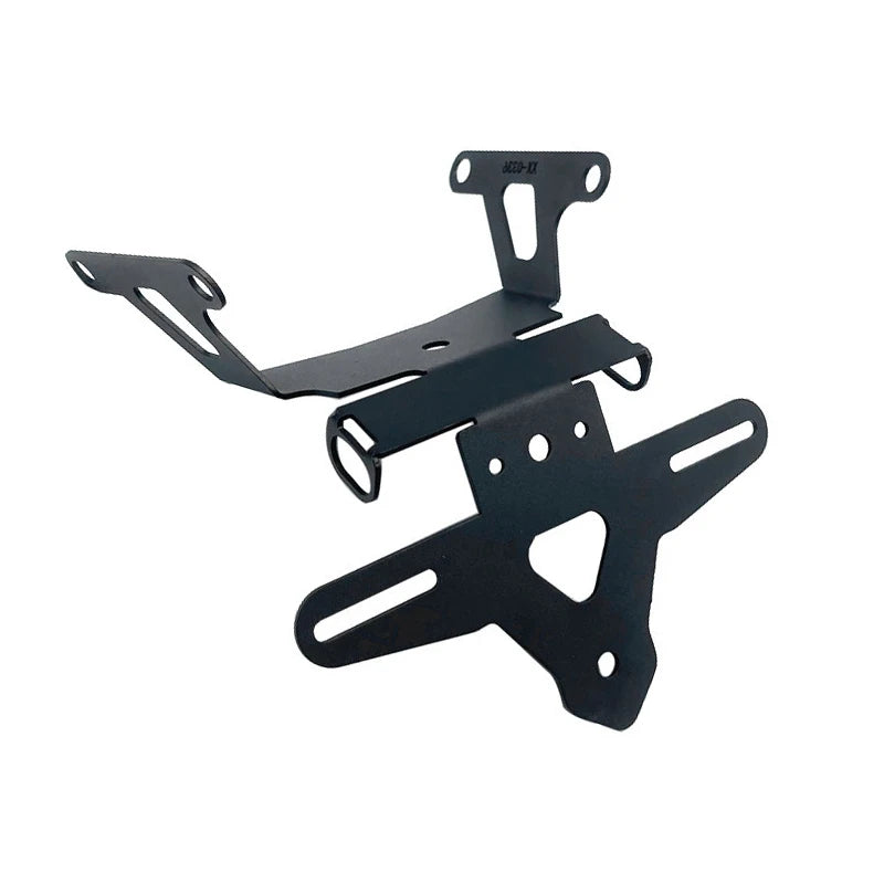 2023 New CB 650R Motorcycle License Plate Holder Tail Light Bracket Tidy Fender Eliminator For Honda CB650R CBR650R 2019-2022