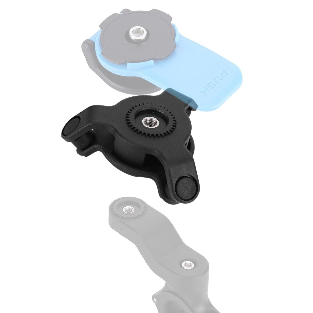Bike Phone Holder Motorcycle Bicycle Cellphone Stand MTB Bike Handlebar Smartphone Holder Adjustable Support Bicycle Accessies