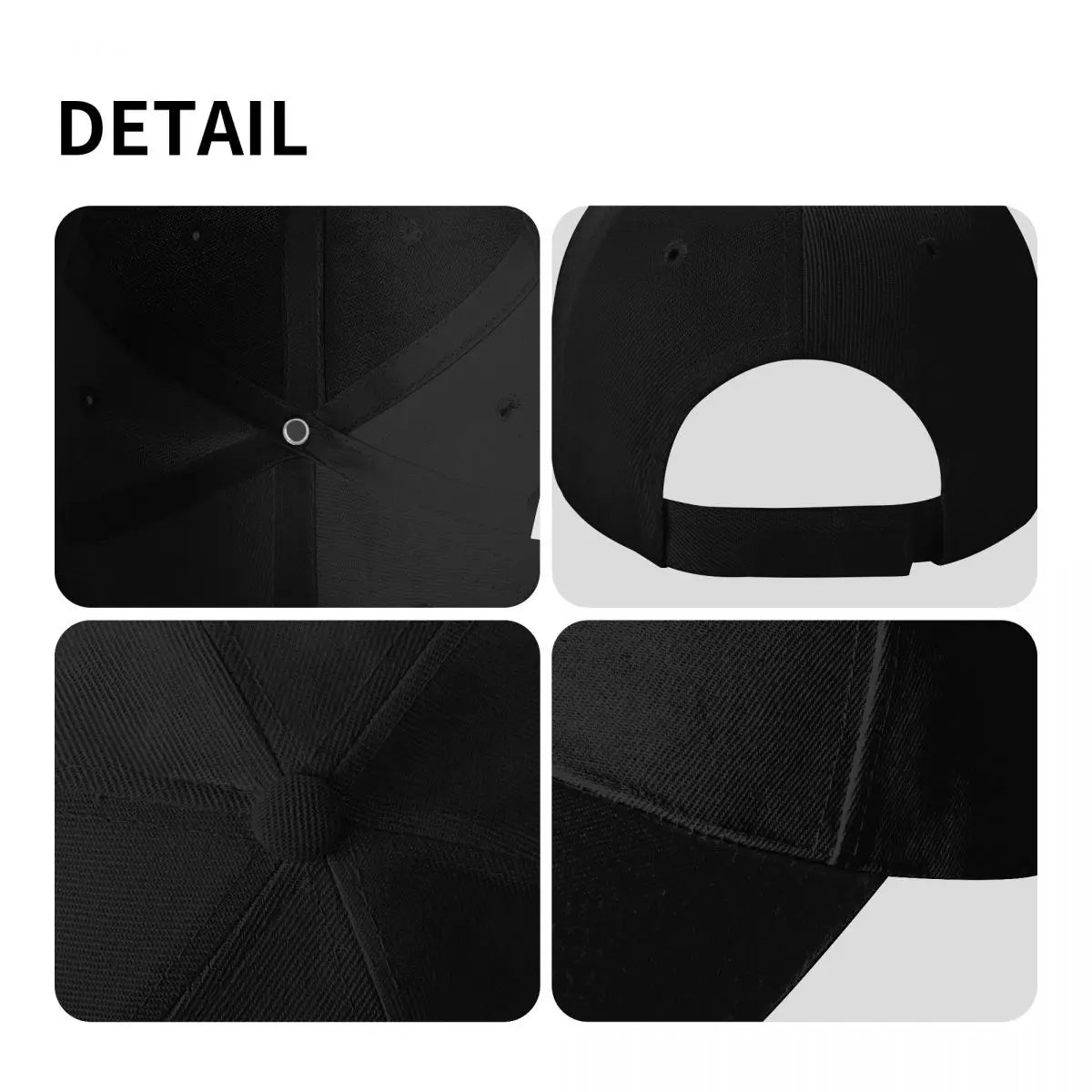 Foxs Motor Race Motocross Merch Men Women Baseball Caps Adjustable Versatile Hats Cap Casual Running Golf Headwear