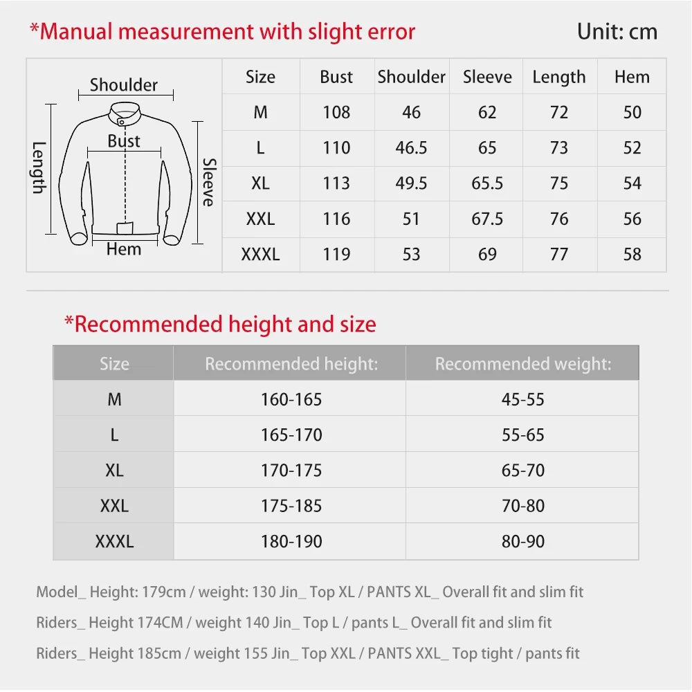 Men's Motorcycle Jacket Mesh Breathable Motorcycles Accessories Summer Jacket Biker Clothing Protective Jacket For Motorcyclist