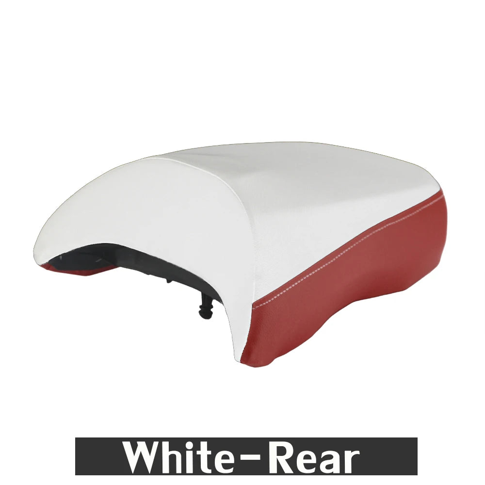 Motorcycle Front Rear Seat Pillion Cushion For BMW R1200GS R1200 GS Adventure R1250GS R 1250GS GSA Passenger Saddle Seat Cover