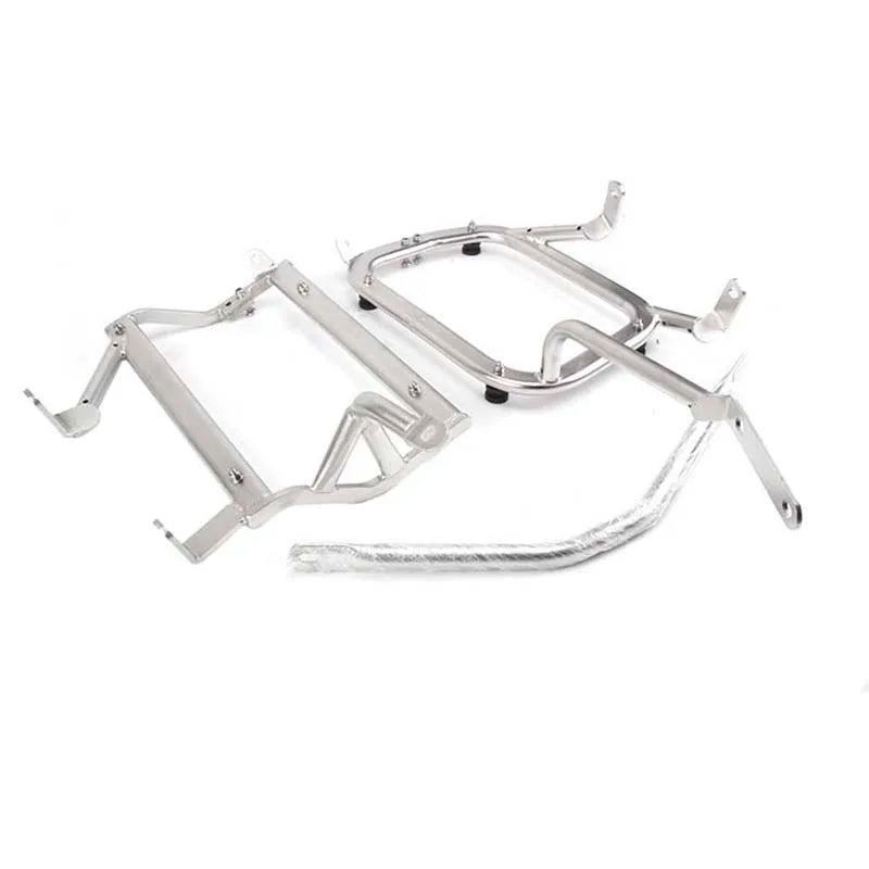 For HONDA CRF1000L/1100L Africa Twin Adventure 2019-2023 Motorbike Side Top Box Luggage Pannier Rack Trunk Case Bracket Holder