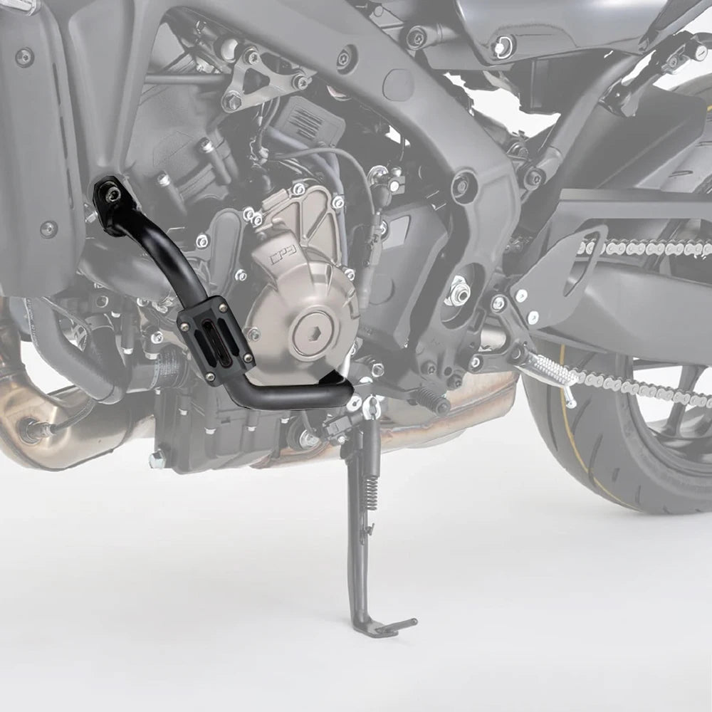 For XSR900 XSR 900 2022 MT-09 MT09 SP 2021 2022 2023 Engine Guards Highway Crash Bars Bumper Stunt Cage Frame Protectors