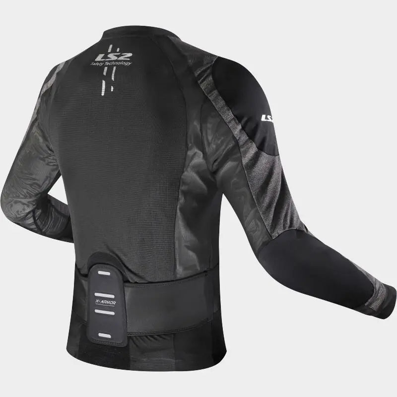 LS2 Armor MJ141 motorcycle motorcycle racing riding wear Spring summer men's and women's soft armor CE fall protection