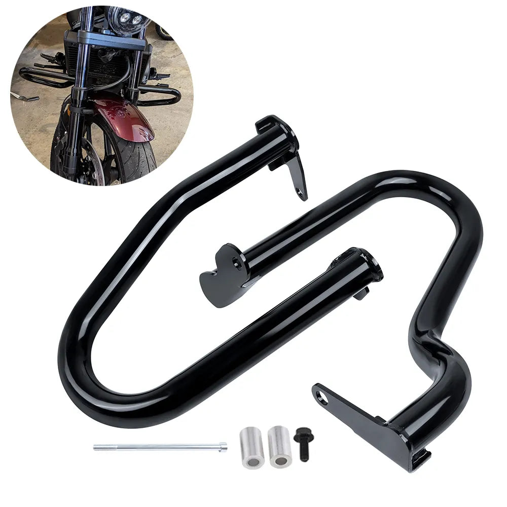 Worldmotop Highway Crash Bar Replacement For Honda Rebel