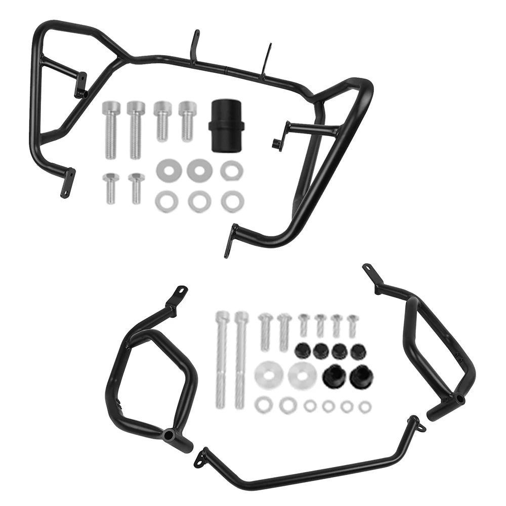 For Suzuki V-STORM 800DE VSTROM 800DE V-strom 800 de 2023 2024 Crash Tank Bars Engine Guard bar Bumper Stunt Cage Protector