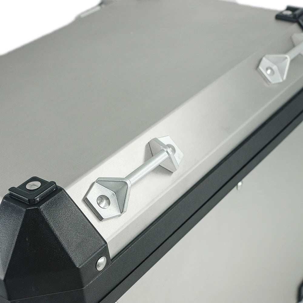 Top Case Saddlebag Panniers Luggage Rack For VOGE 900DS 900DSX 2024 2025 Motorcycle Aluminum Box Tail Trunk Side Case Bracket