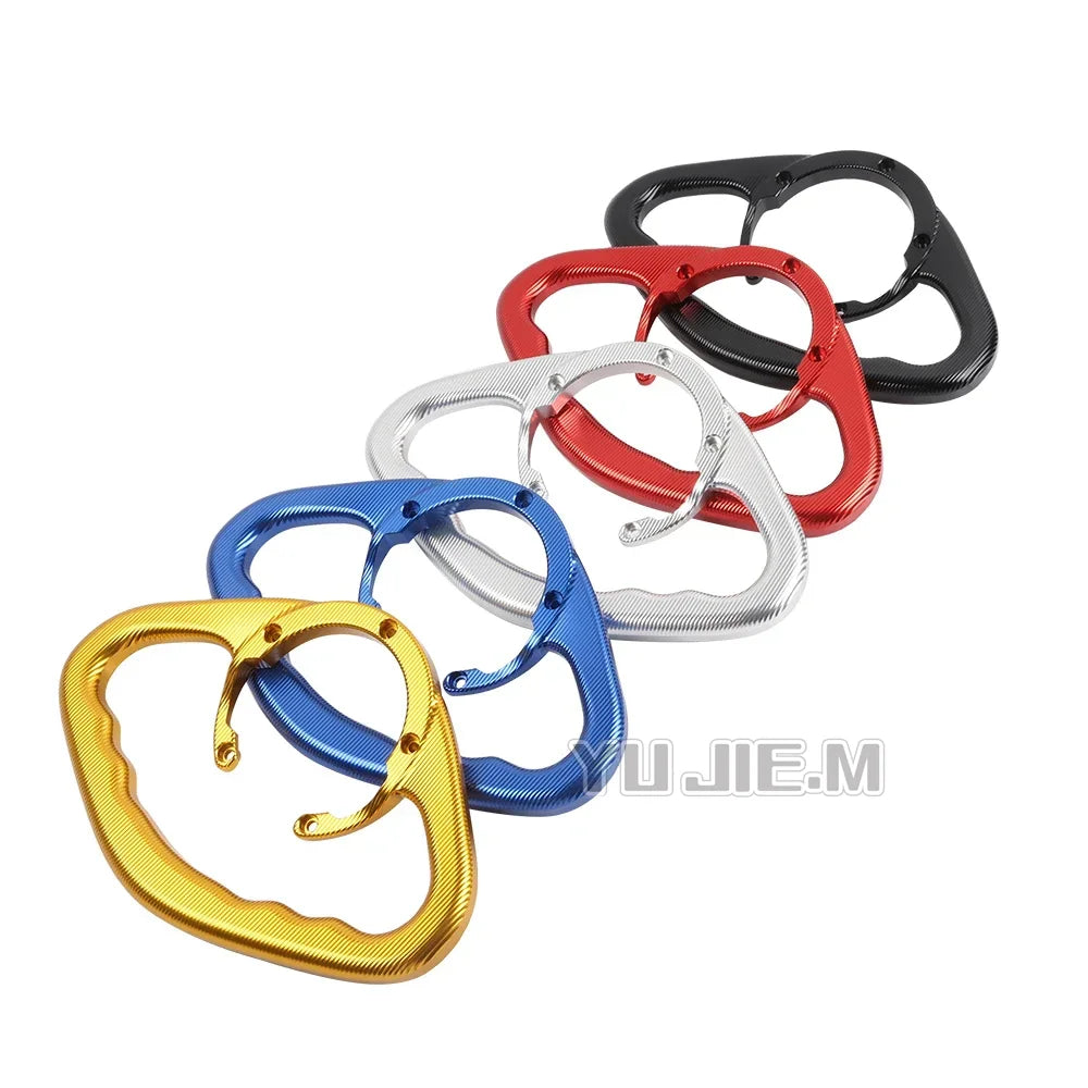 For CFMOTO 250SR 300SR 450SR CF MOTO SR 250 300 450 SR Accessories Passenger Handgrips Hand Grip Grab Bar Tank Handle Armrest