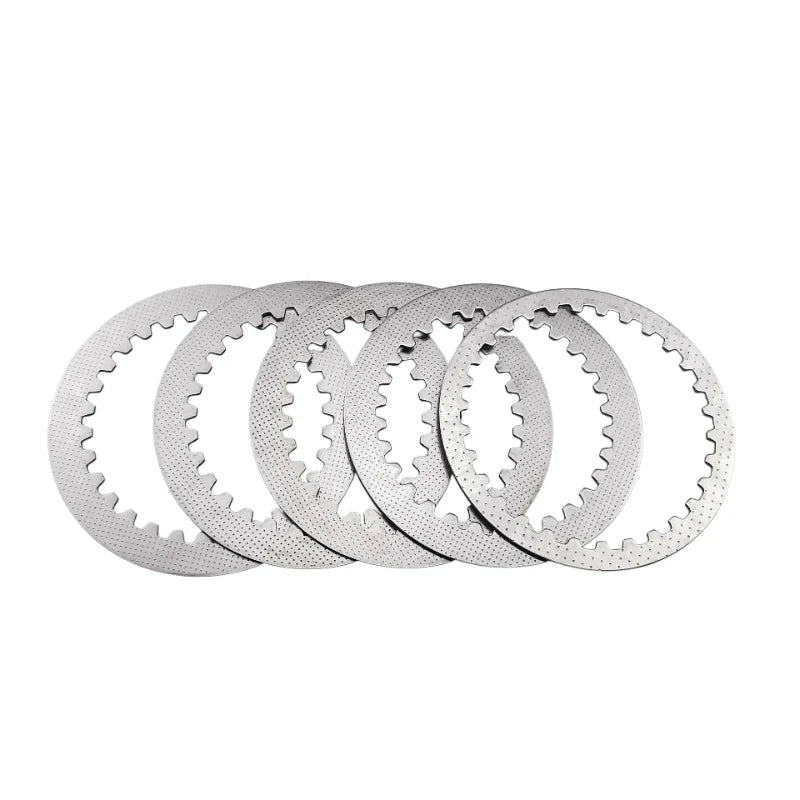 Motorcycle Friction Clutch Plate Disc For Honda CBR650R CB650R CB500F CB500X CBR500R CB400X CB400F CBR400R CM300 CM500 2019-2024