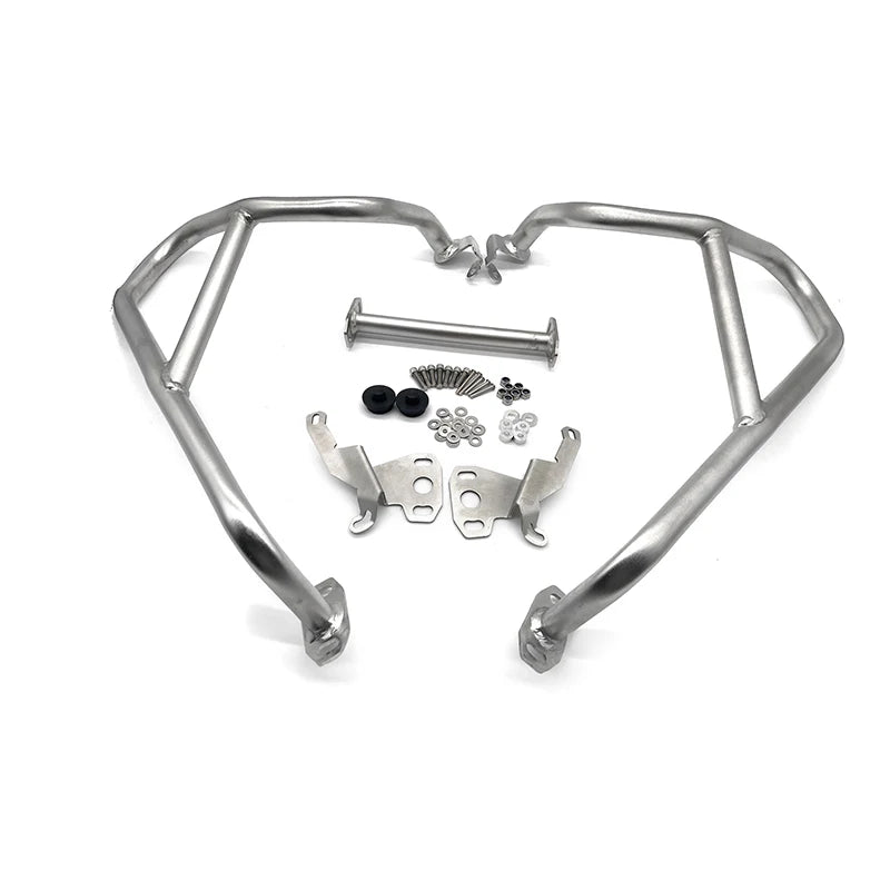 2019-2023 for BMW R1250GS R 1250GS R 1250 GS R1250 LC Upper&Lower Engine Protetive Guard Crash Bar Tank Guard Protector