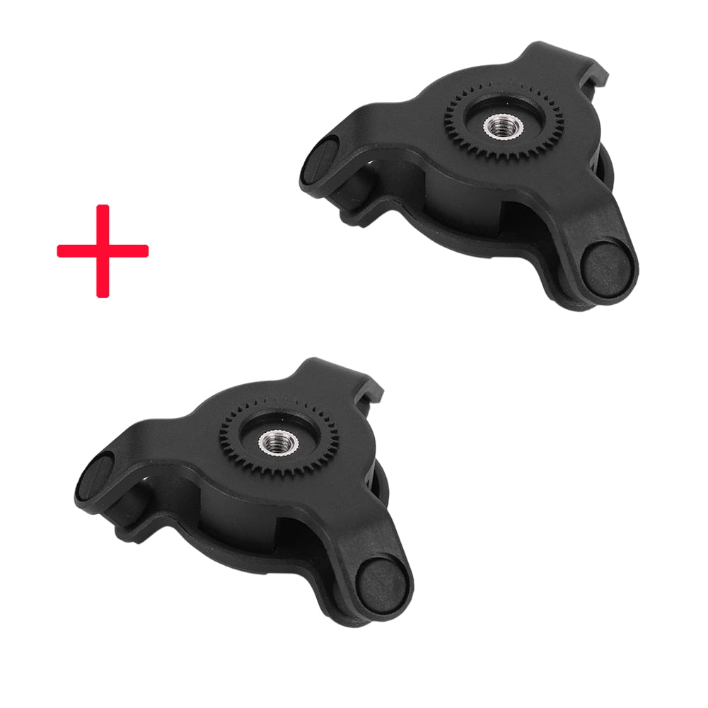 Bike Phone Holder Motorcycle Bicycle Cellphone Stand MTB Bike Handlebar Smartphone Holder Adjustable Support Bicycle Accessies