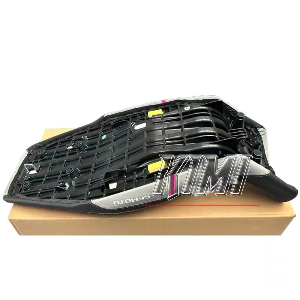 FOR CFMOTO 450MT Motorcycle Modified Heighten Seat Cushion Original Accessories Overall Heightening 870 Seat Cushion