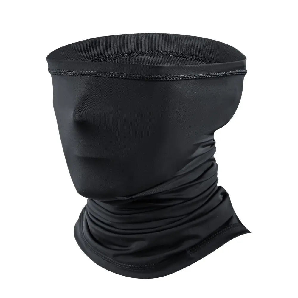 1Pc Ourdoor Cycling Hiking Camping Hunting Running Ice Silk Neck Tube Scarf Bandana Bike Anti-UV Face Bandana Magic Scarf Women