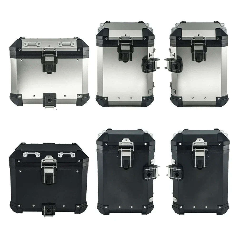 For CFMOTO MT650 650 MT 650MT 2020-2023 Motorcycle Rear Side Saddlebag Box Panniers Steel Luggages Rack Carrier Bracket Holder