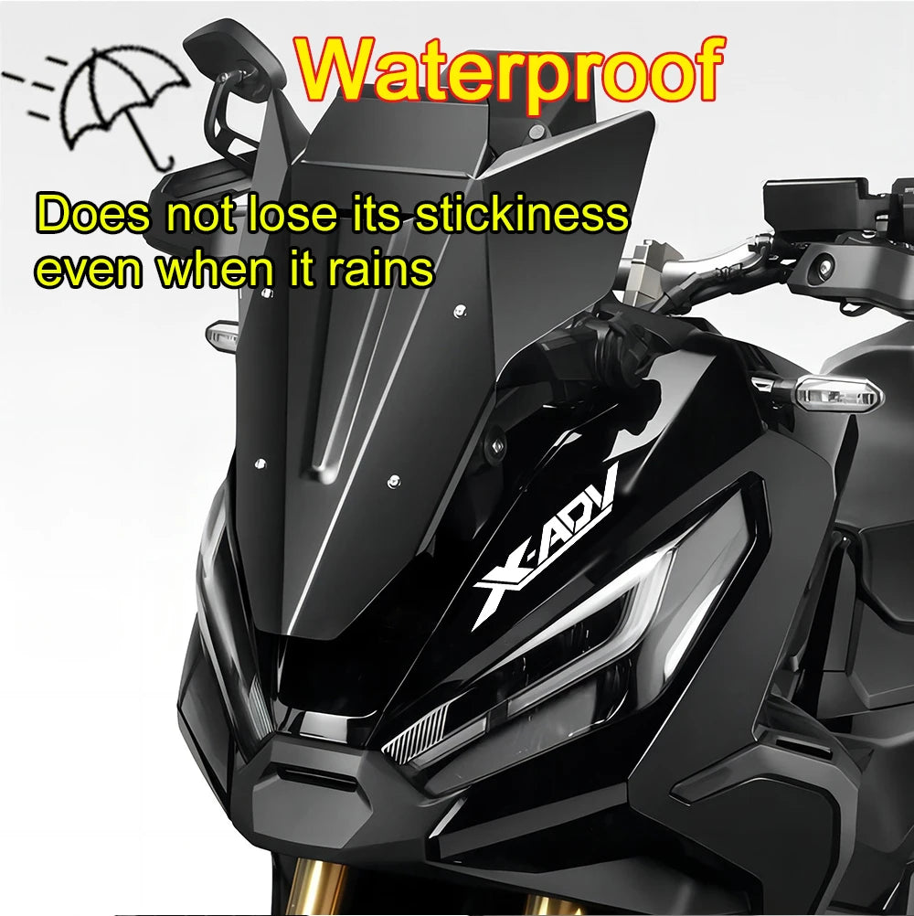 Motorcycle Stickers Reflective Decal x ADV 750 2018 for Honda X ADV 750 X-ADV XADV750 X-ADV 750 2017 2019 2020 2021 2023