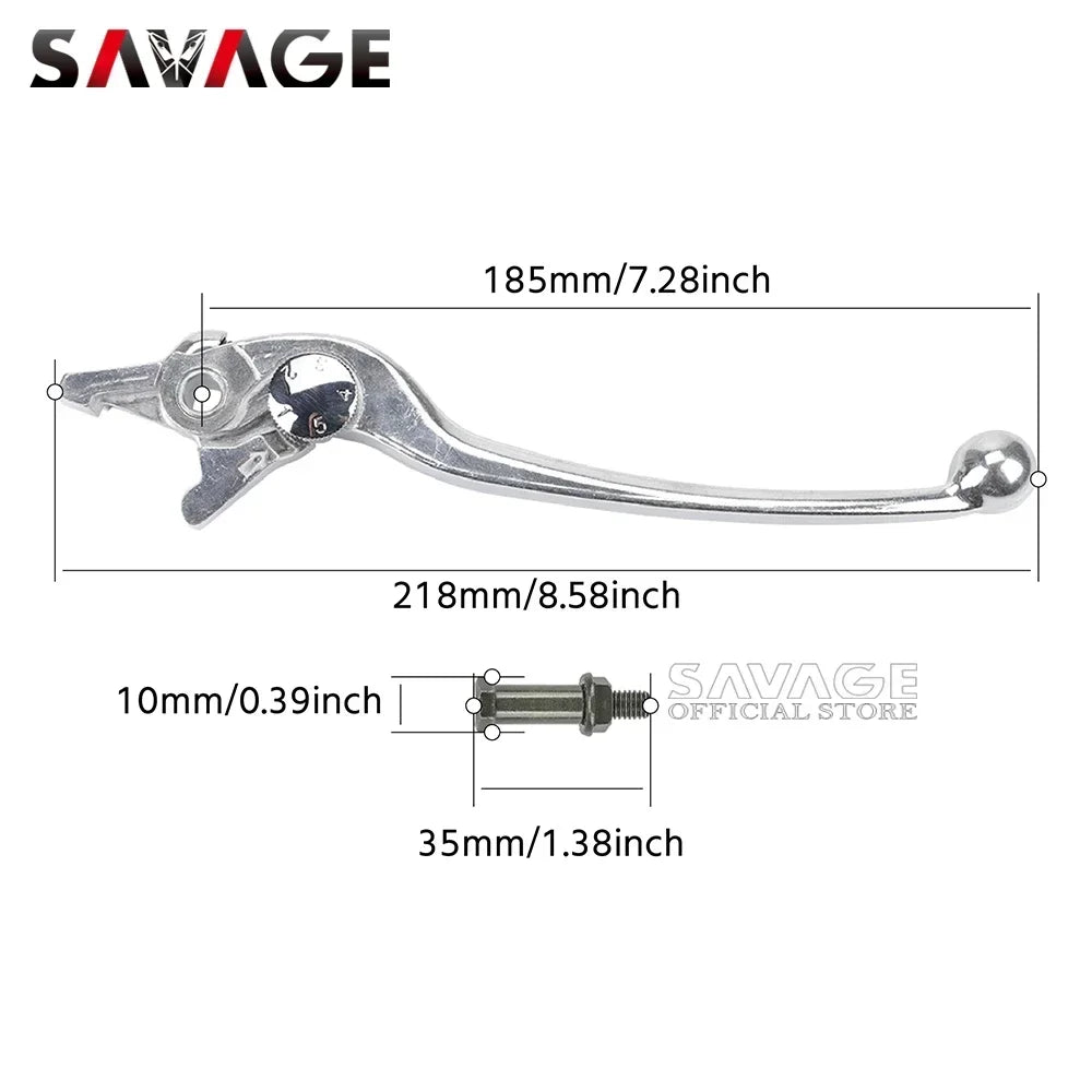 525 625 DSX Brake Lever For VOGE DS525X DS625X 300AC 300R 300RR 500DS 500AC 525RR 525DSX 625DSX 650DS Front Hand Control Handles