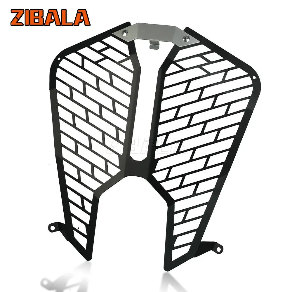 For KTM 1290 SUPER ADVENTURE S/R 2017-2022 2021 Super ADV 1290 S R Motorcycle Headlight Grill Guard Protection Cover Protector